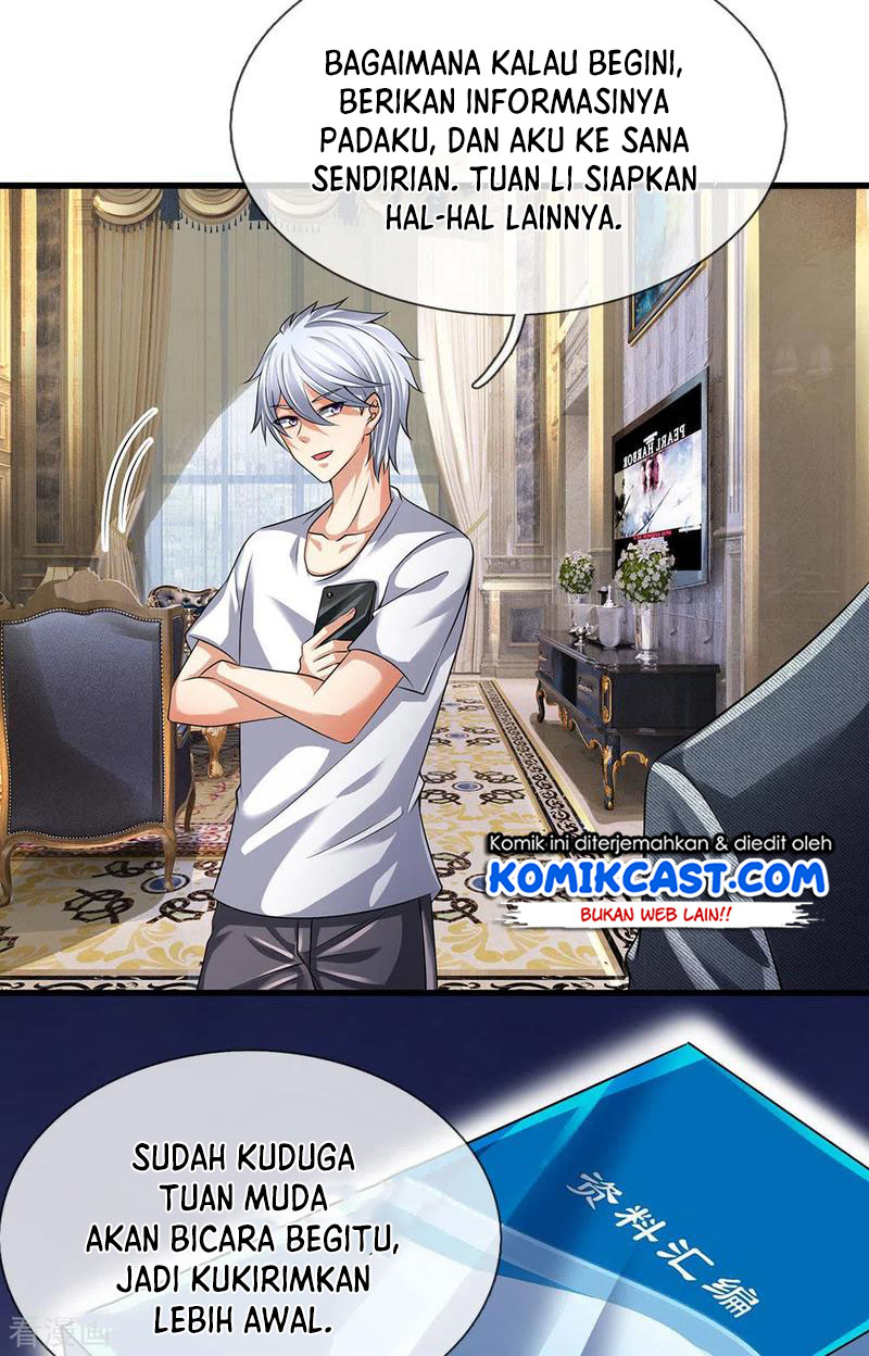 City of Heaven TimeStamp (Urban Rebellion) Chapter 155 Gambar 34